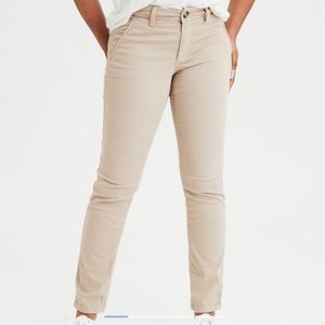 Khaki Pants American Eagle 